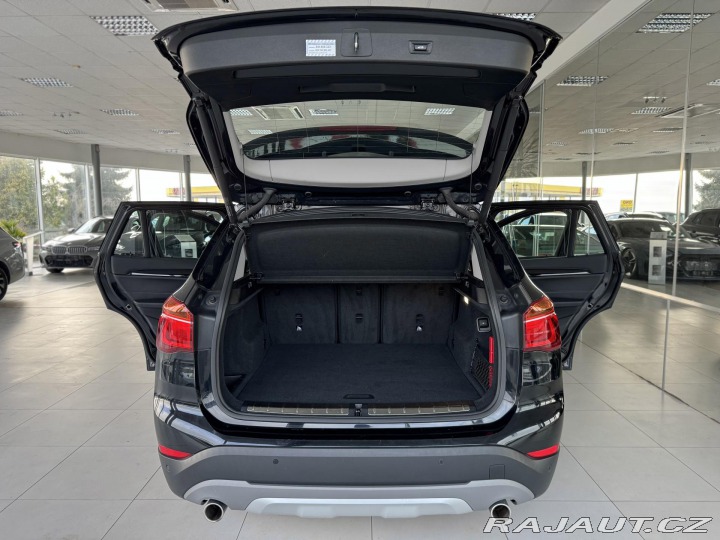 BMW X1 18d xDrive*X-LINE*REZERVA 2019