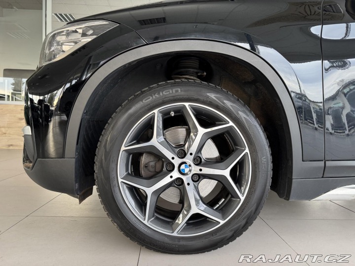 BMW X1 18d xDrive*X-LINE*REZERVA 2019