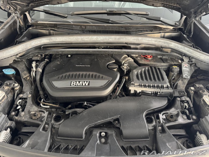 BMW X1 18d xDrive*X-LINE*REZERVA 2019