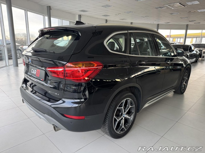 BMW X1 18d xDrive*X-LINE*LED*Kam 2019