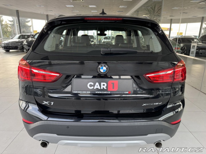 BMW X1 18d xDrive*X-LINE*LED*Kam 2019