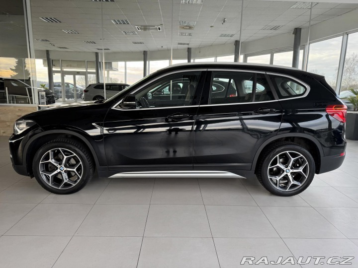 BMW X1 18d xDrive*X-LINE*LED*Kam 2019