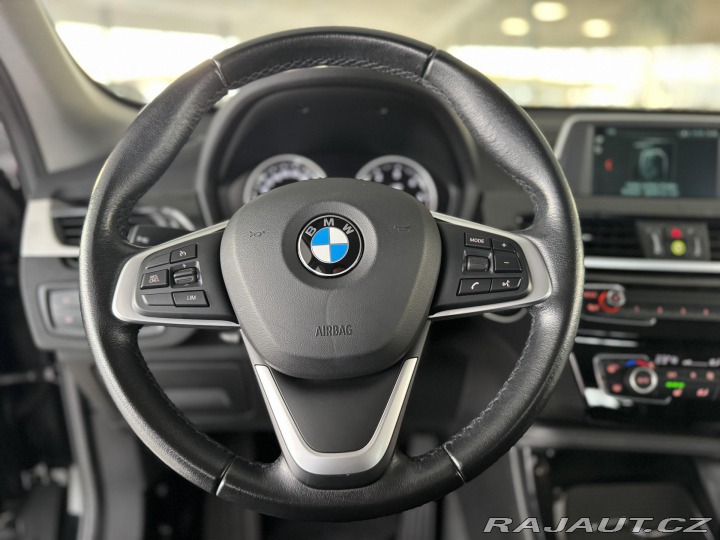 BMW X1 18d xDrive*X-LINE*REZERVA 2019