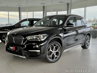 BMW X1 18d xDrive*X-LINE*LED*Kam 2019