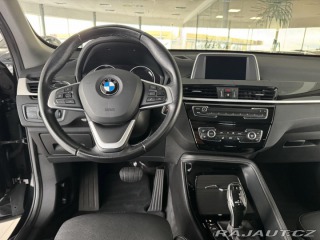 BMW X1 18d xDrive*X-LINE*LED*Kam 2019