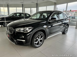 BMW X1 18d xDrive*X-LINE*LED*Kam 2019