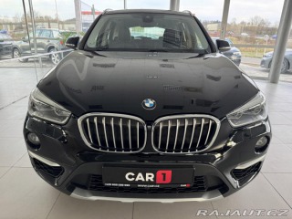 BMW X1 18d xDrive*X-LINE*LED*Kam 2019