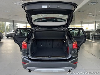 BMW X1 18d xDrive*X-LINE*LED*Kam 2019