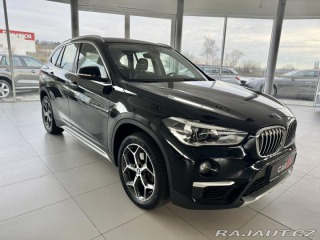BMW X1 18d xDrive*X-LINE*LED*Kam 2019