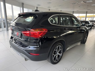BMW X1 18d xDrive*X-LINE*LED*Kam 2019