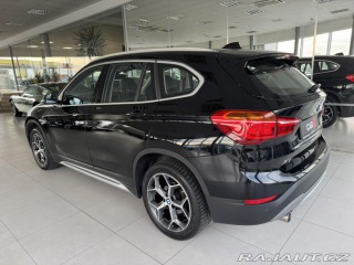 BMW X1 18d xDrive*X-LINE*LED*Kam 2019