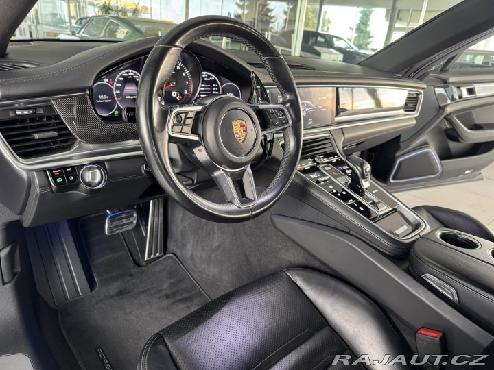 Porsche Panamera 4S 324kW*Vzduch*REZERVACE 2018