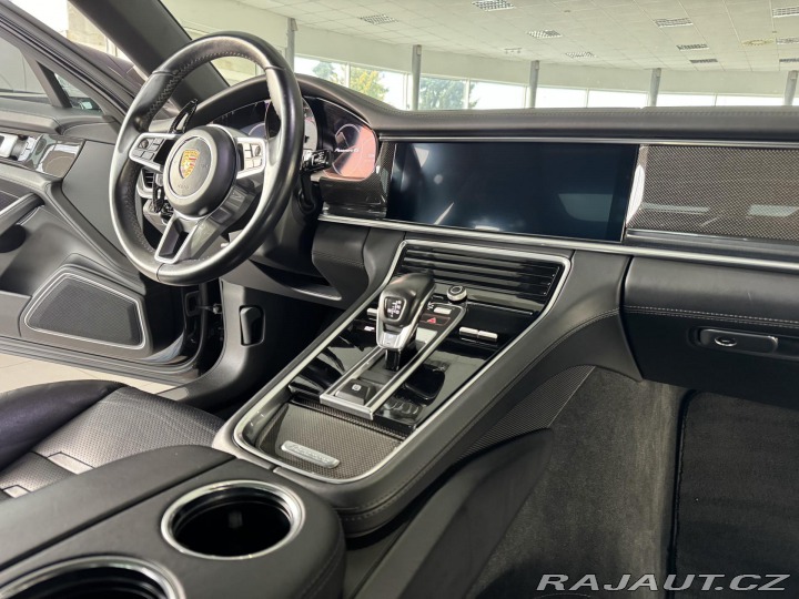 Porsche Panamera 4S 324kW*Vzduch*Panorama* 2018