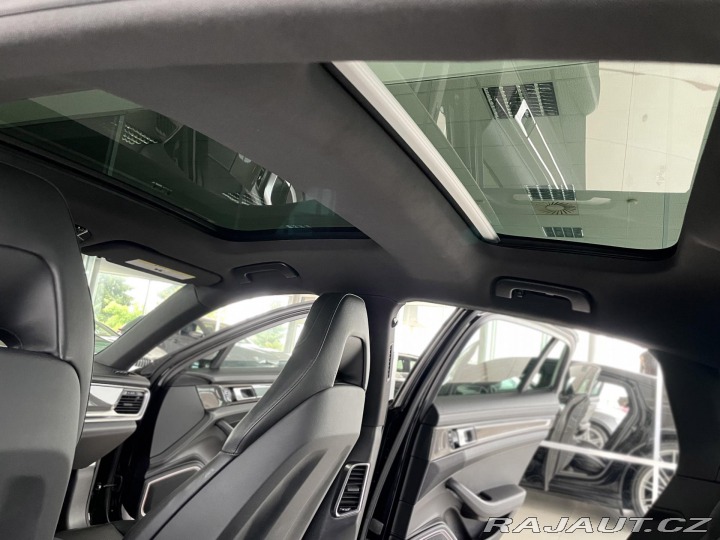 Porsche Panamera 4S 324kW*Vzduch*Panorama* 2018