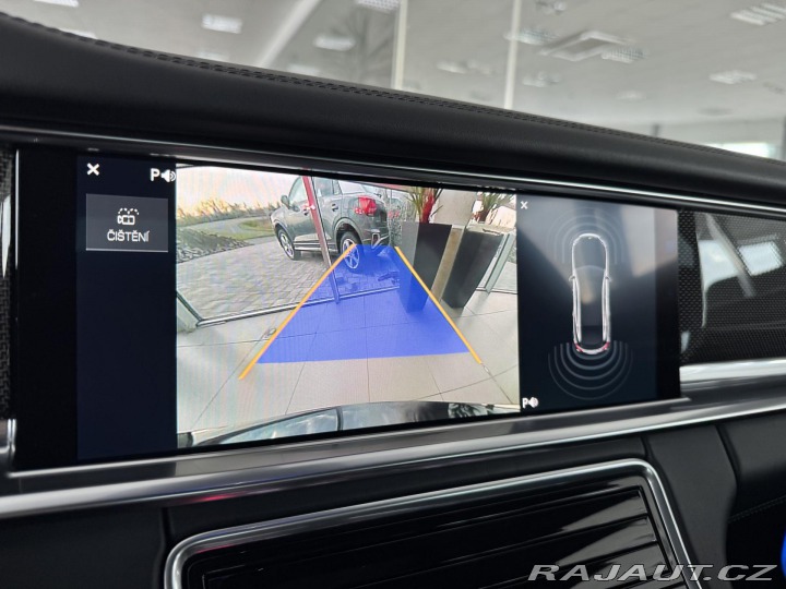 Porsche Panamera 4S 324kW*Vzduch*REZERVACE 2018