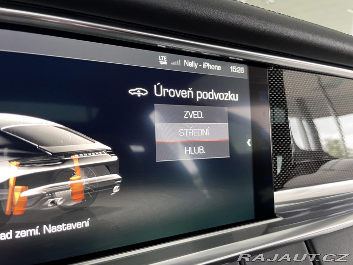 Porsche Panamera 4S 324kW*Vzduch*REZERVACE 2018
