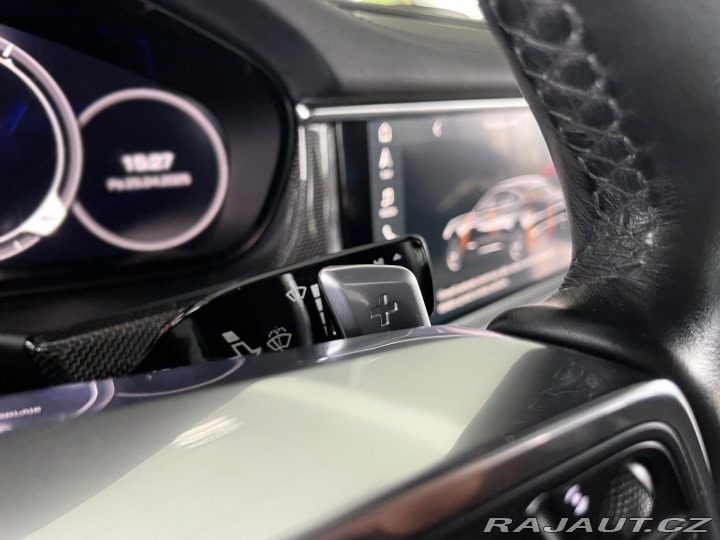 Porsche Panamera 4S 324kW*Vzduch*Panorama* 2018