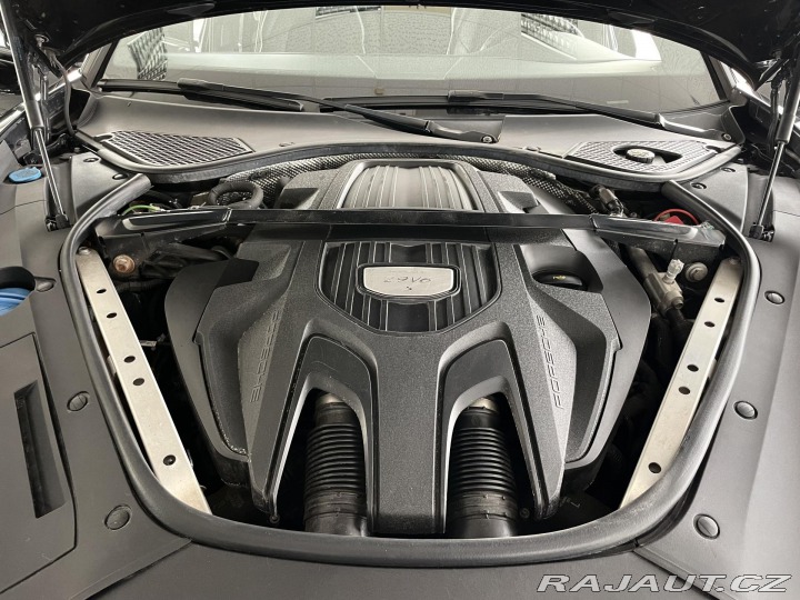 Porsche Panamera 4S 324kW*Vzduch*Panorama* 2018