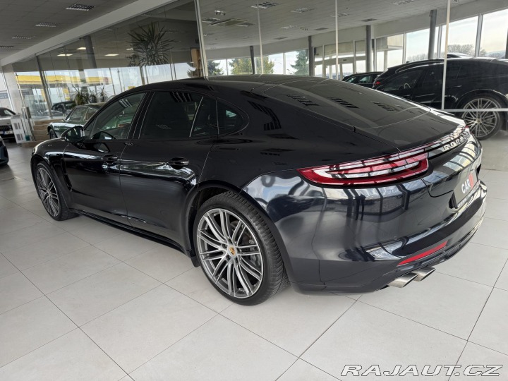 Porsche Panamera 4S 324kW*Vzduch*Panorama* 2018