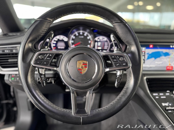 Porsche Panamera 4S 324kW*Vzduch*Panorama* 2018