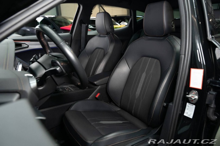 Cupra Formentor 2.0 TDI 150k 4Drive DSG 2022