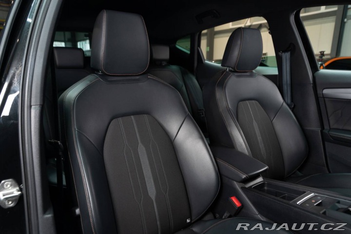 Cupra Formentor 2.0 TDI 150k 4Drive DSG 2022