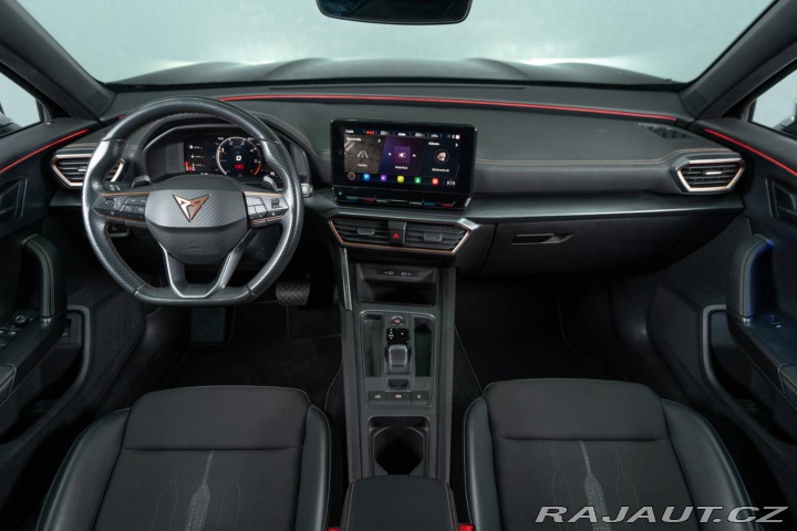 Cupra Formentor 2.0 TDI 150k 4Drive DSG 2022