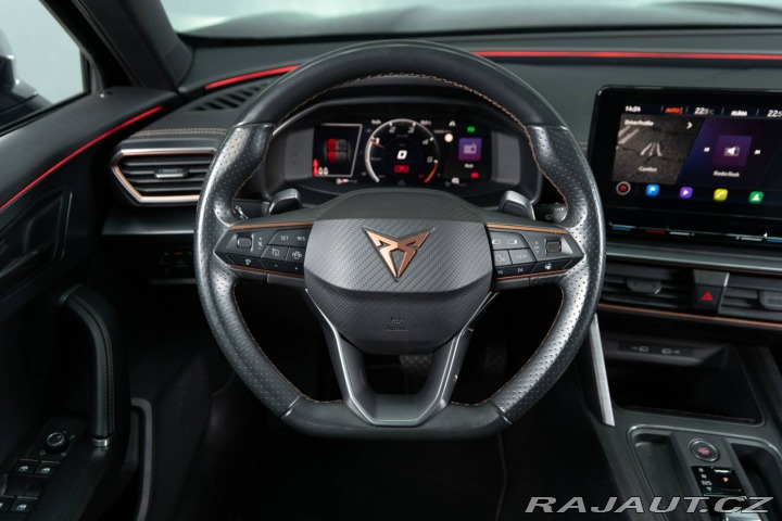 Cupra Formentor 2.0 TDI 150k 4Drive DSG 2022