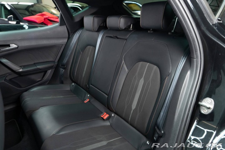 Cupra Formentor 2.0 TDI 150k 4Drive DSG 2022