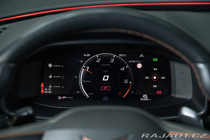 Cupra Formentor 2.0 TDI 150k 4Drive DSG 2022