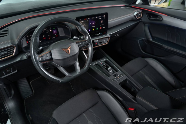 Cupra Formentor 2.0 TDI 150k 4Drive DSG 2022