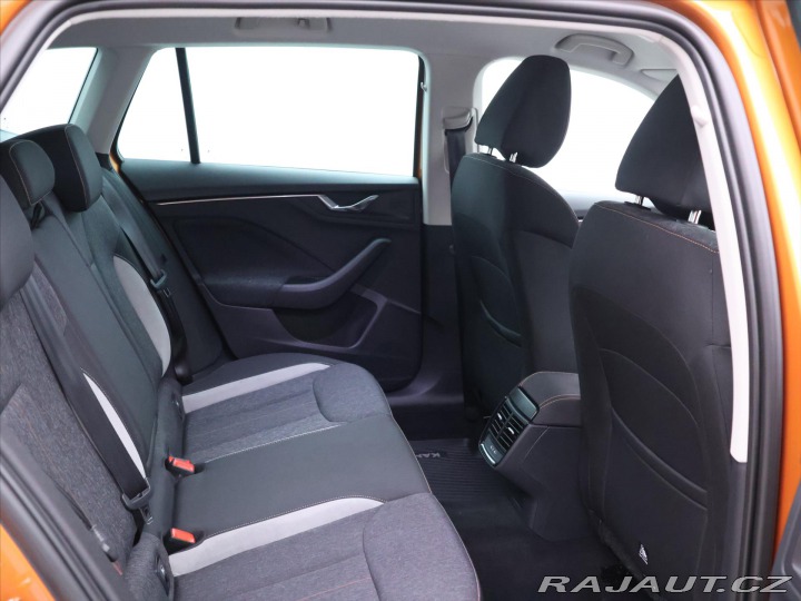 Škoda Kamiq 1,0 TSI 81kW Style CZ 2022