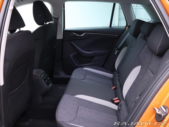 Škoda Kamiq 1,0 TSI 81kW Style CZ 2022