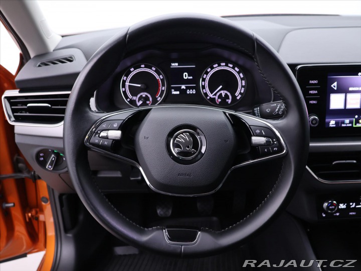 Škoda Kamiq 1,0 TSI 81kW Style CZ 2022