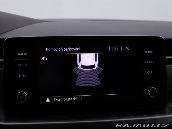 Škoda Kamiq 1,0 TSI 81kW Style CZ 2022