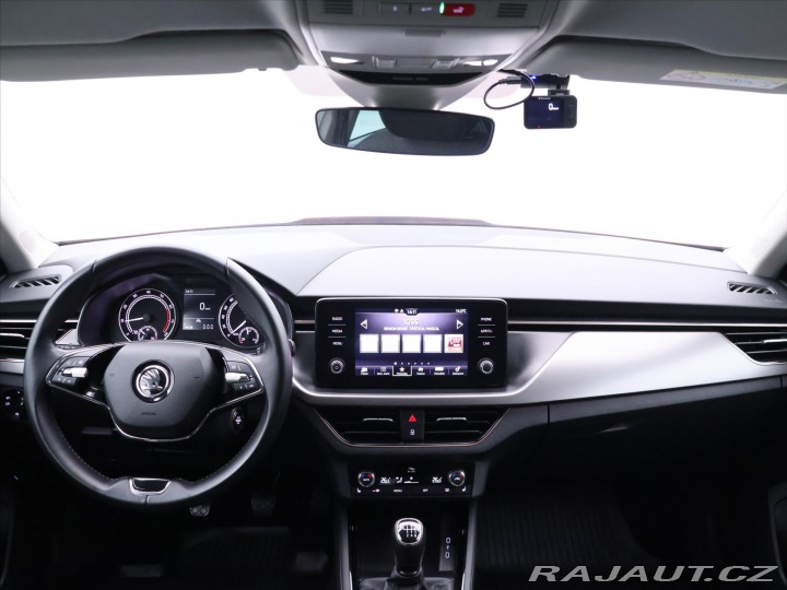 Škoda Kamiq 1,0 TSI 81kW Style CZ 2022