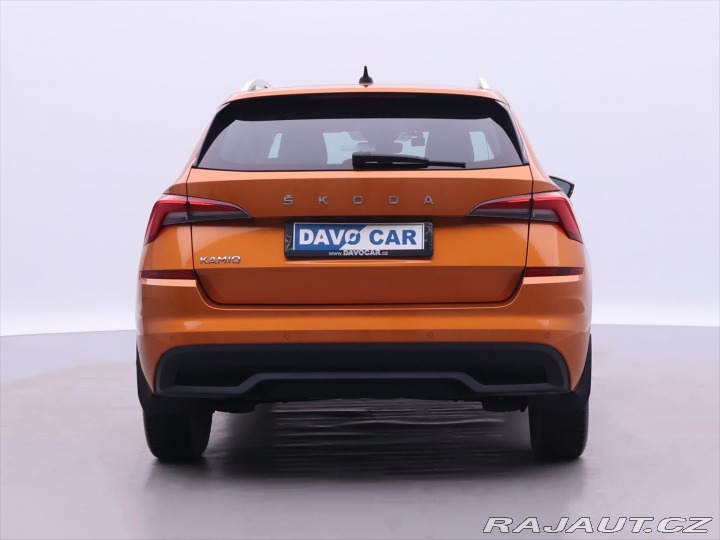 Škoda Kamiq 1,0 TSI 81kW Style CZ 2022