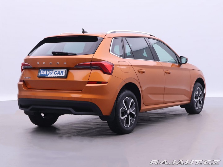 Škoda Kamiq 1,0 TSI 81kW Style CZ 2022