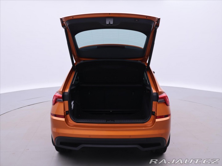 Škoda Kamiq 1,0 TSI 81kW Style CZ 2022