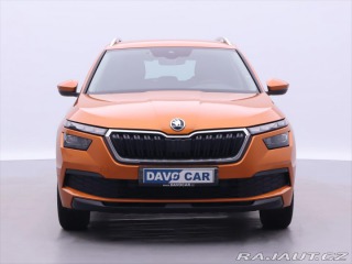 Škoda Kamiq 1,0 TSI 81kW Style CZ 2022