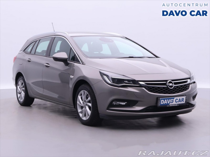 Opel Astra 1,4 T 110kW Aut. Innovati