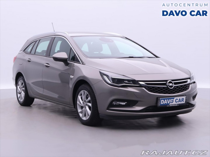 Opel Astra 1,4 T 110kW Aut. Innovati 2017