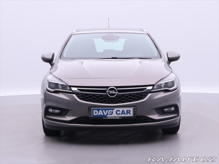 Opel Astra 1,4 T 110kW Aut. Innovati 2017