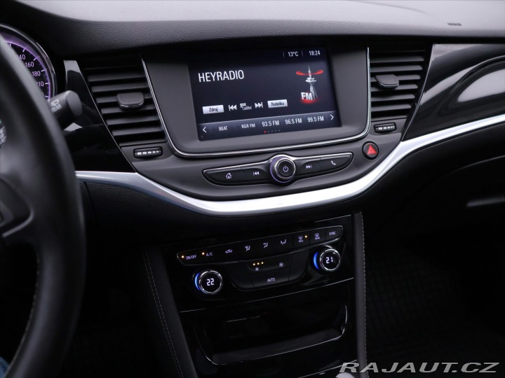 Opel Astra 1,4 T 110kW Aut. Innovati 2017