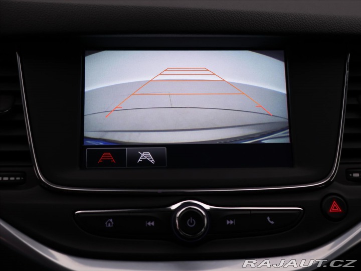 Opel Astra 1,4 T 110kW Aut. Innovati 2017