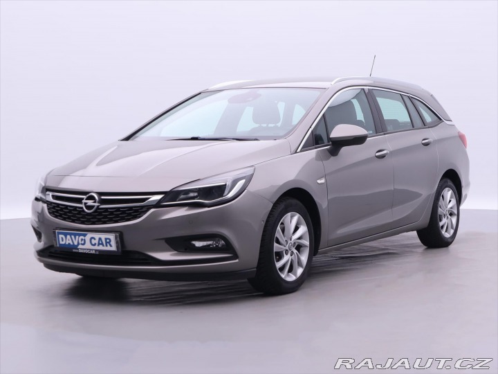Opel Astra 1,4 T 110kW Aut. Innovati 2017
