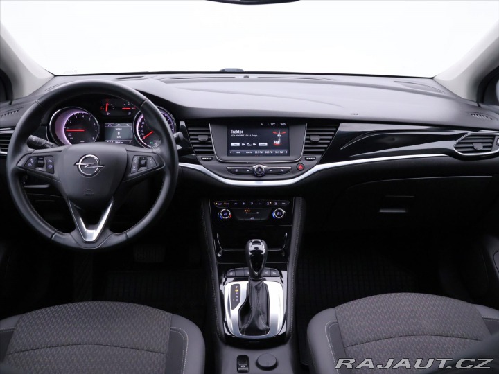 Opel Astra 1,4 T 110kW Aut. Innovati 2017