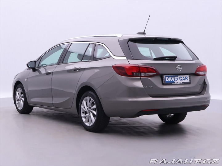 Opel Astra 1,4 T 110kW Aut. Innovati 2017