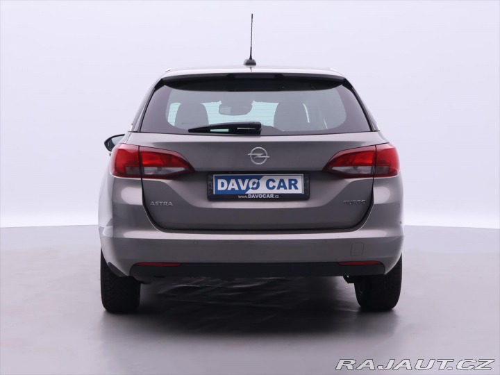 Opel Astra 1,4 T 110kW Aut. Innovati 2017