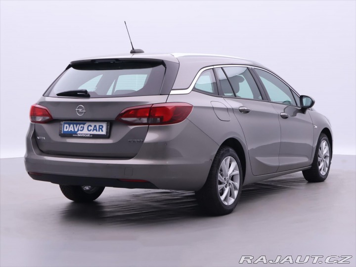 Opel Astra 1,4 T 110kW Aut. Innovati 2017